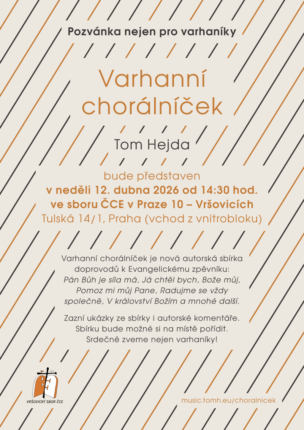 Pozvánka na akci jako obrázek. Obsahuje stejnou informaci, která je i níže.