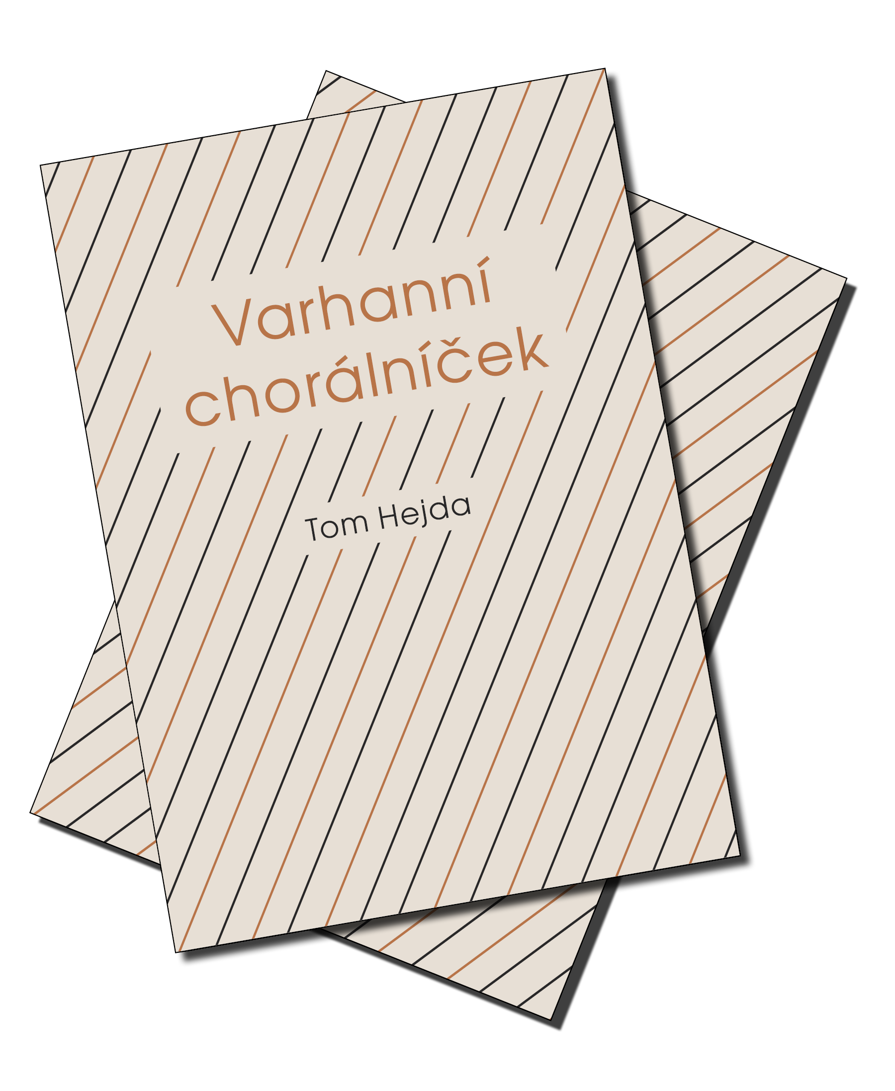 Obálka Varhanní chorálníček